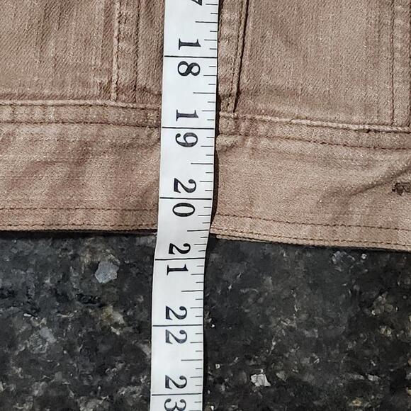 Ralph Lauren Jeans Co Premium Denim Trucker Jacket Button Up Womens Small - Picture 5 of 5